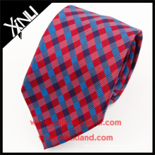 Perfect Knot 100% Handmade Silk Woven Neck Colorful Tie